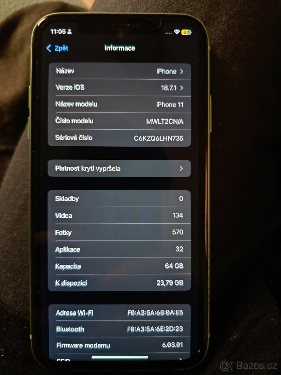 iPhone 11 64 gb - 9
