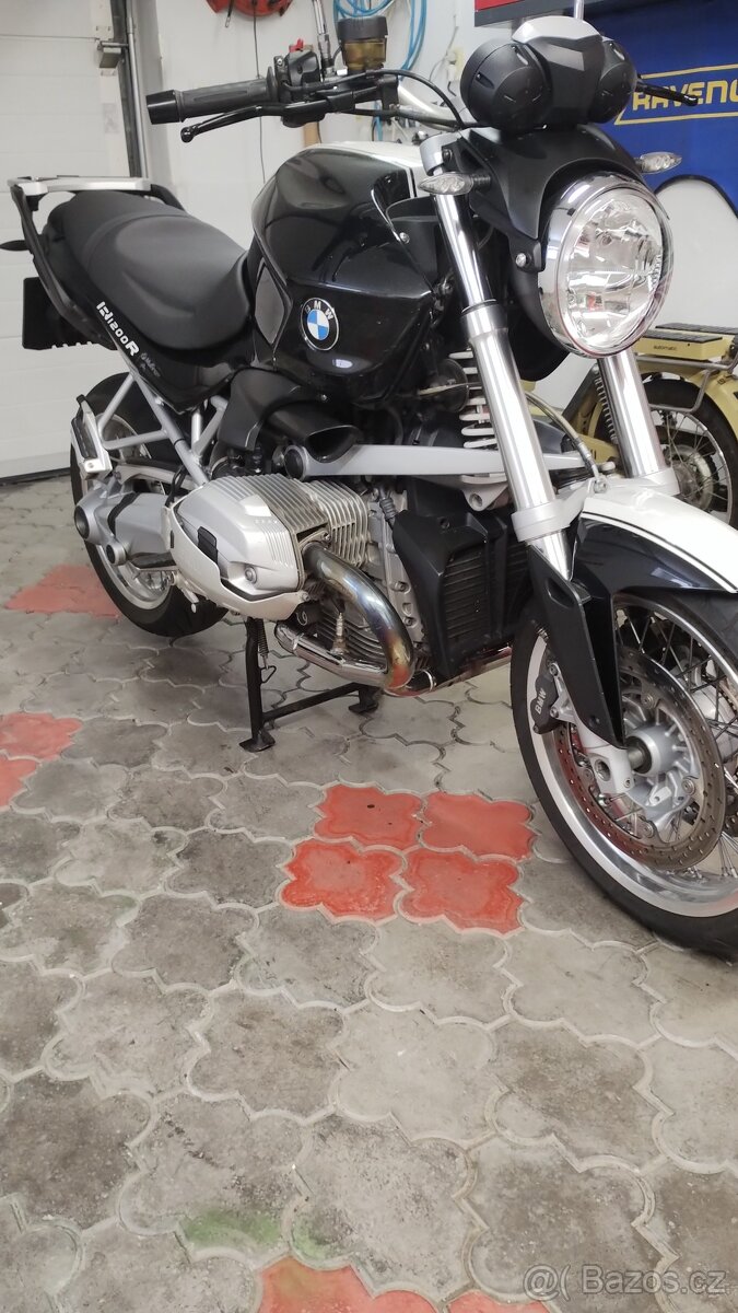 Bmw R1200R - 9