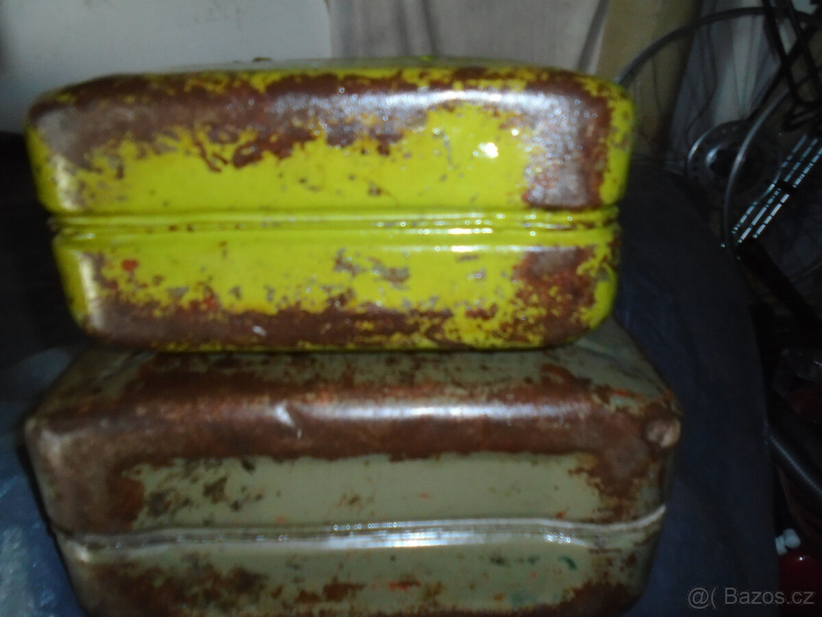 Prodám pár doplńků na motoveterány,autoveterány - 9