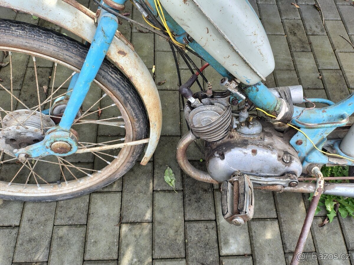 Stadion S11 puková vidlice - 9