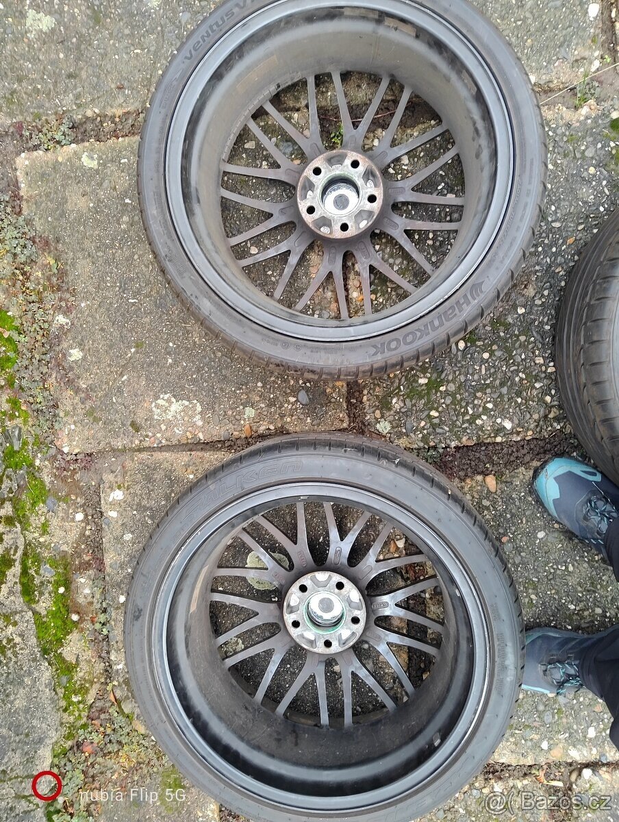 ALU Barracuda Voltec 19" 5x114,3 (KIA, HYUNDAY, etc) - 9