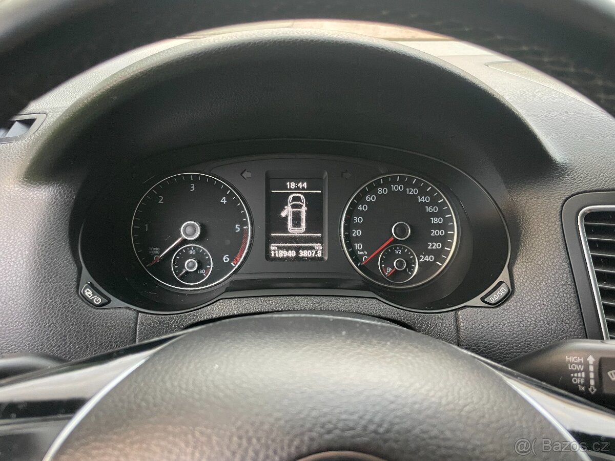 Prodám VW Sharan - 9