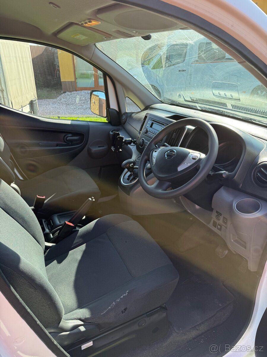 Nissan e-NV200 - Anglická verze - 9