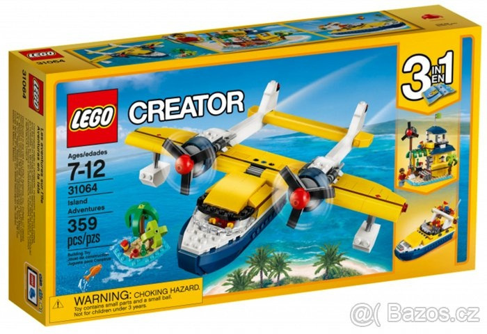 Nové stavebnice LEGO - 9