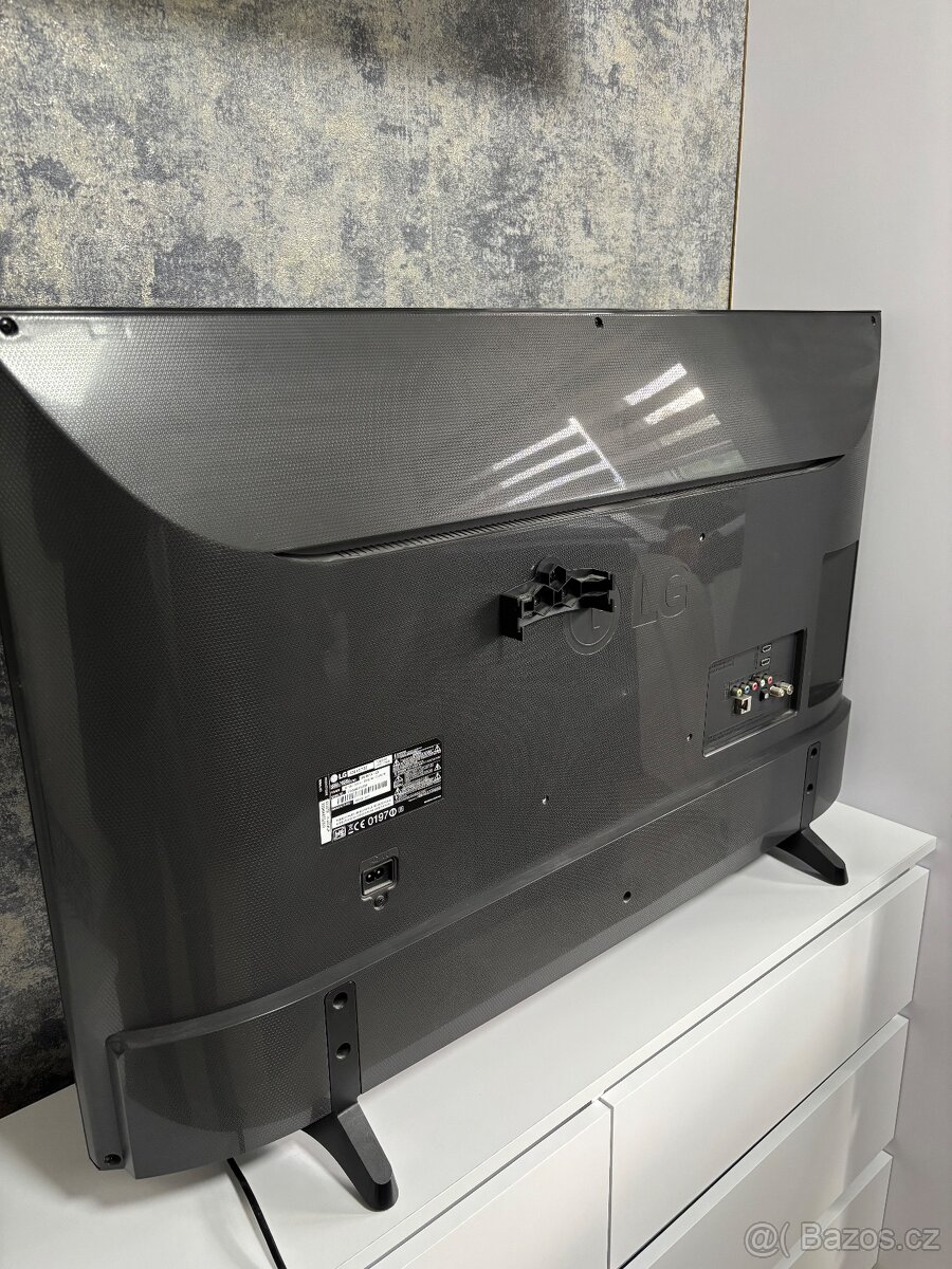 LG 43LH570V – 43” Full HD LED TV – super stav - 9