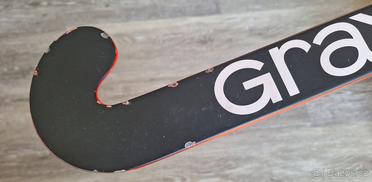 Pozemní hokej - Taška a Hokejka GRAYS - 9