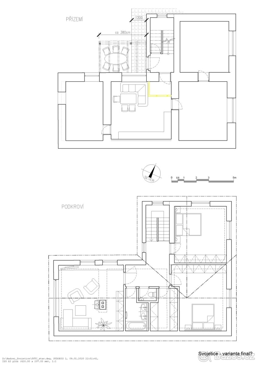 Prodej domu Svojetice Realitní kancelář nevolat - 9