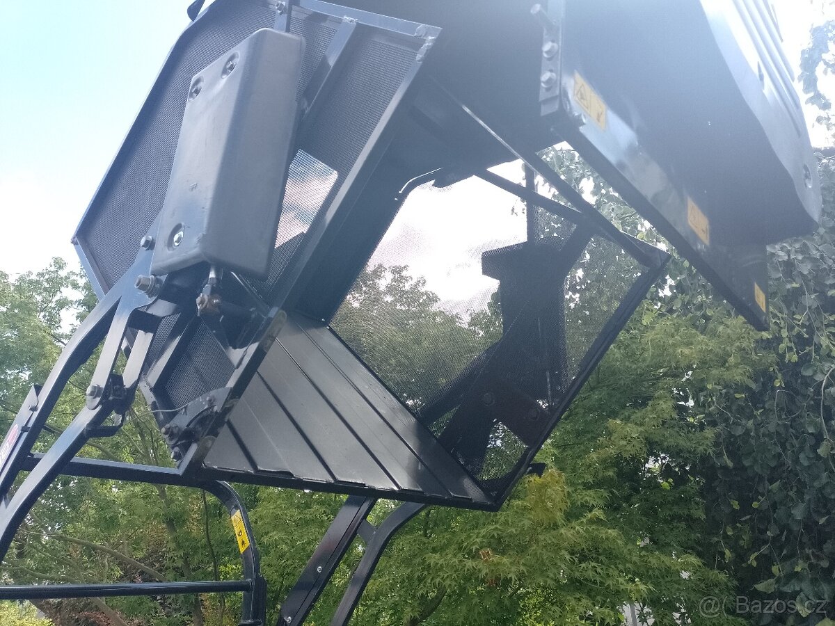 sekačka Iseki SXG 326 - 9