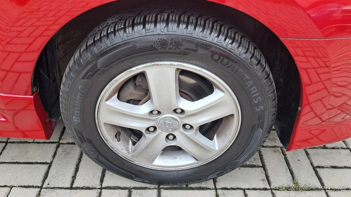 Hyundai i30, 1.4i / 80KW TRIKOLOR ČR - 9