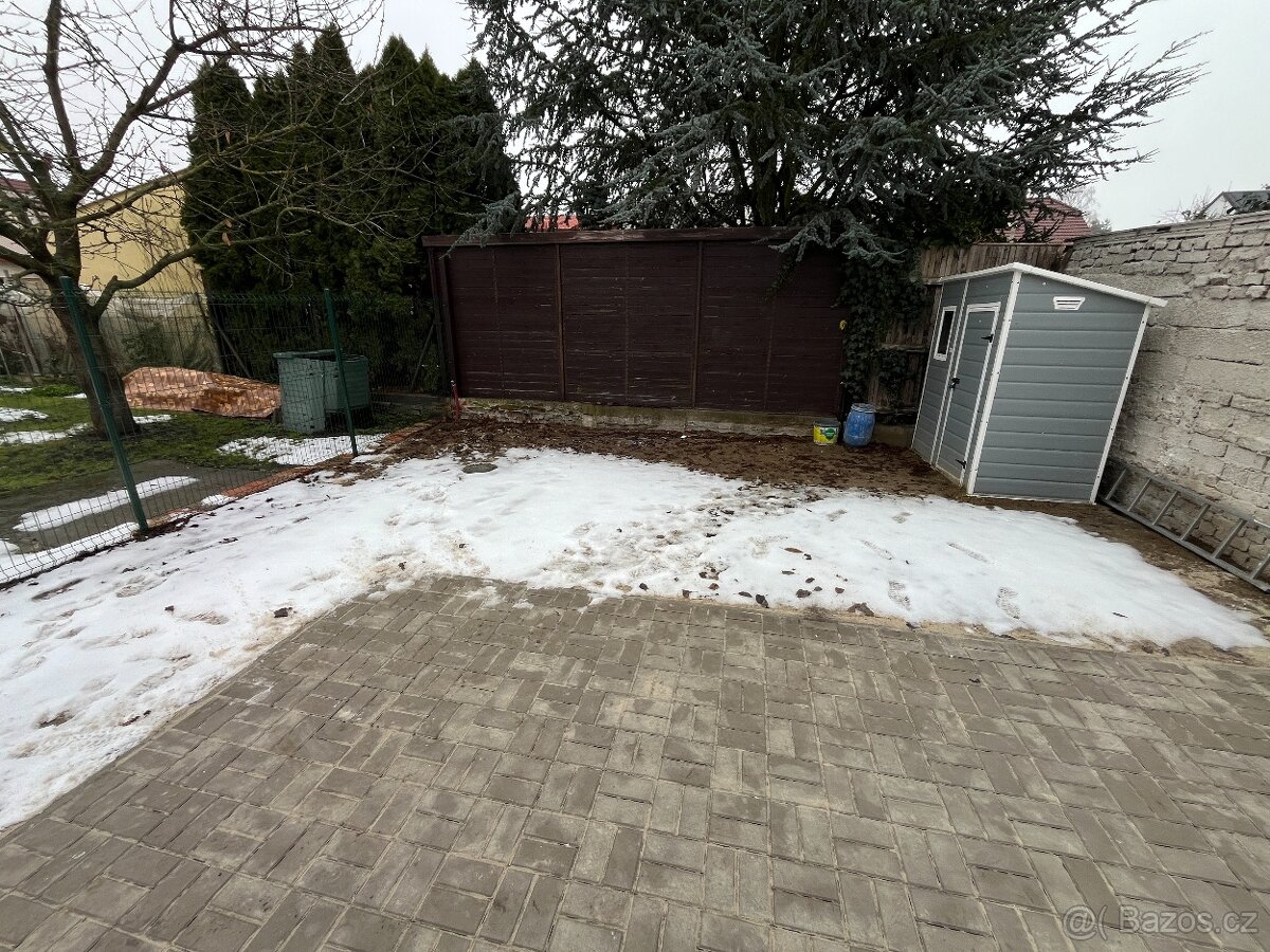 Pronájem novostavby 2+kk, 46 m² – ulice Na Záboří, Pardubice - 9