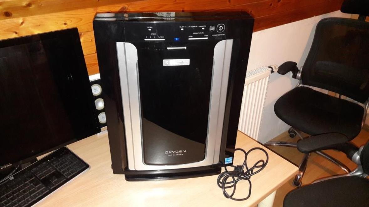 Čistička vzduchu - Electrolux Z9124 Oxygen - 9