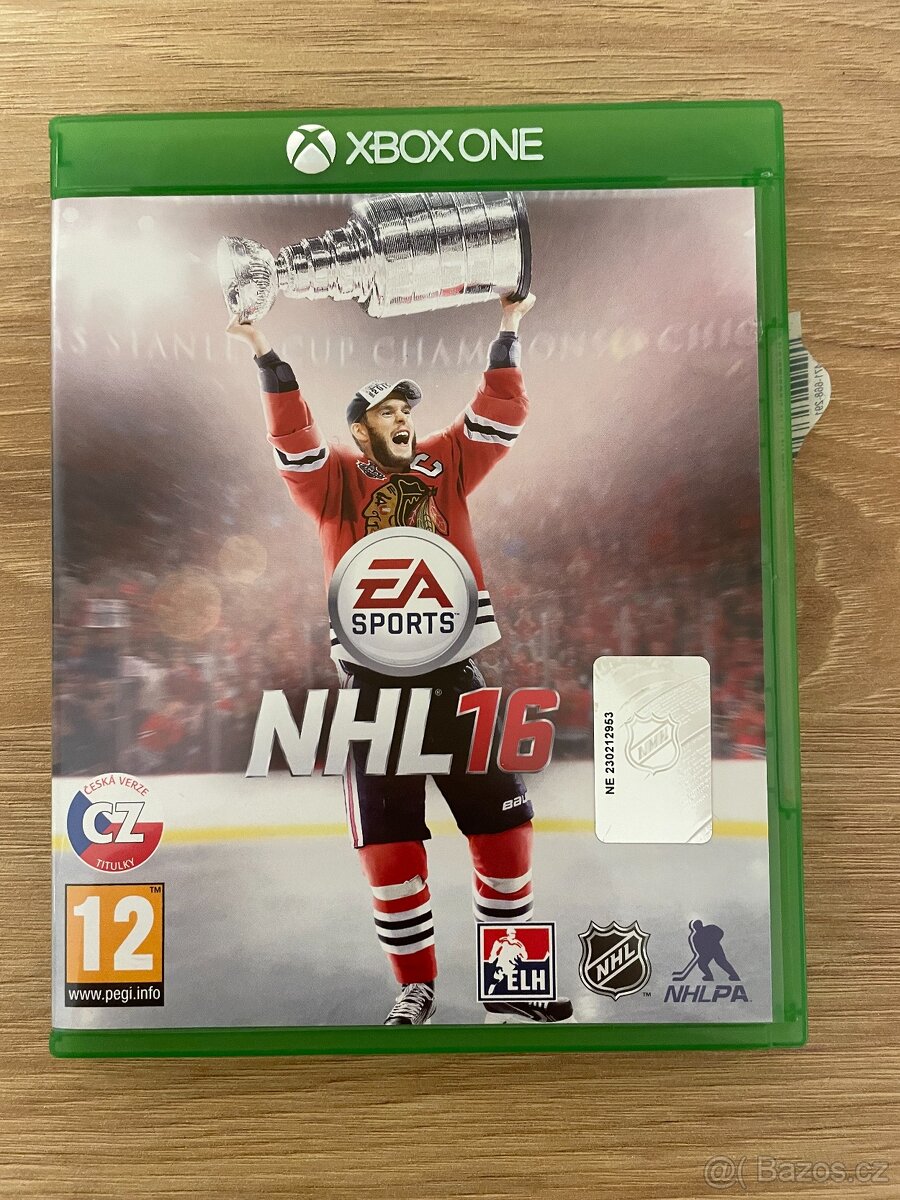 XBOX One soubor her 3hry na XBOX - 9