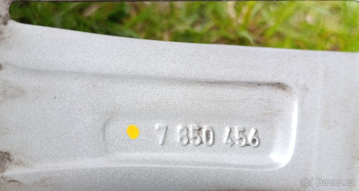 Prodám sadu disků BMW styling 566 M packet - 9