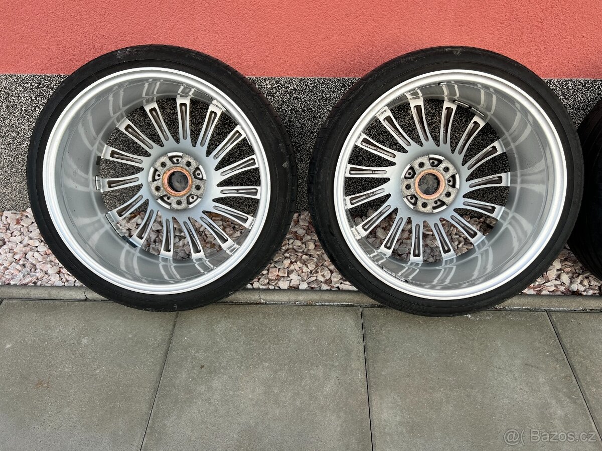 Tomason TN16 R19 5x112 / 8,5J / ET 45 - 9