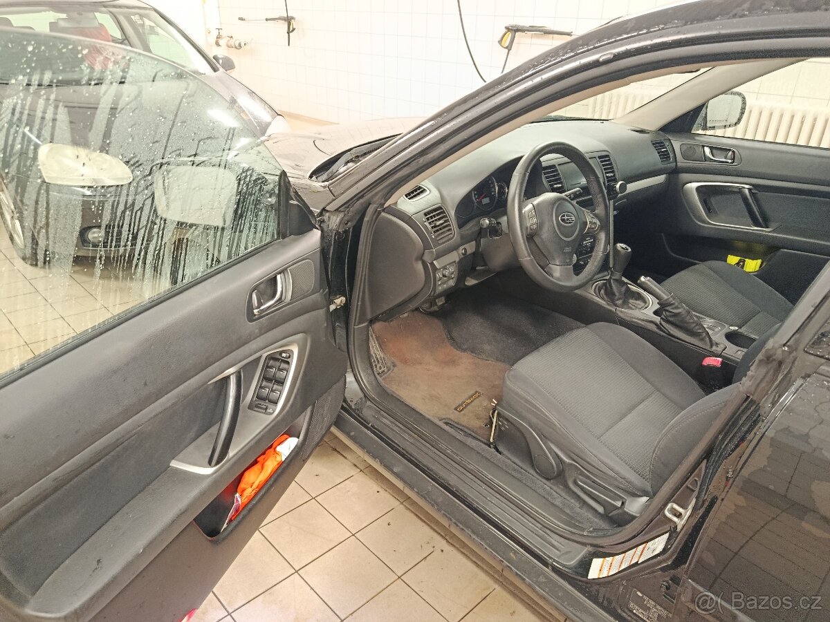 Subaru outback - 9
