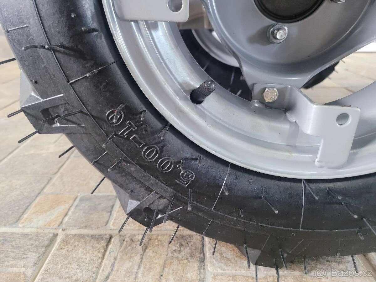 Jednonápravový traktor Dabaki Merlin (Vč.DPH) - 9