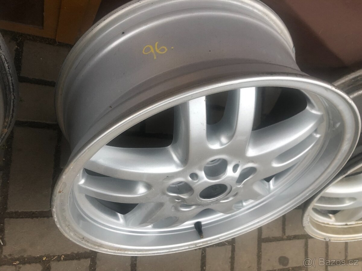 Originál ALU kola Land Rover R18 5ks - č.96 - 9