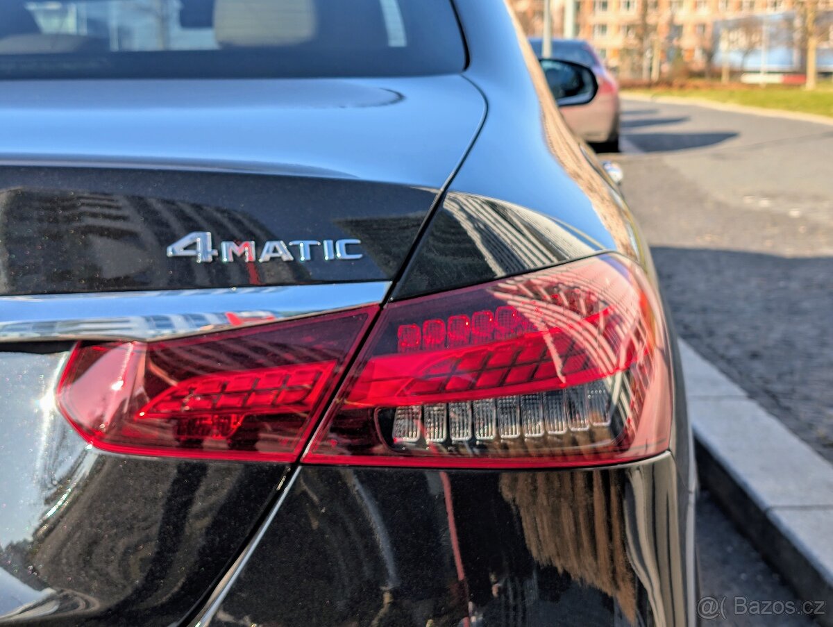 Mercedes-Benz E220d, 2022, 4MATIC, BURMESTER, 360, ZARUKA - 9