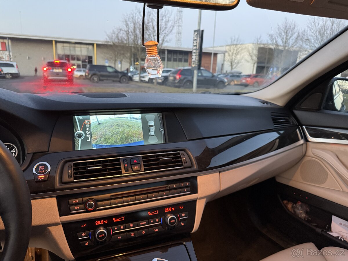 BMW F11 530D 190kW+Vykon - 9