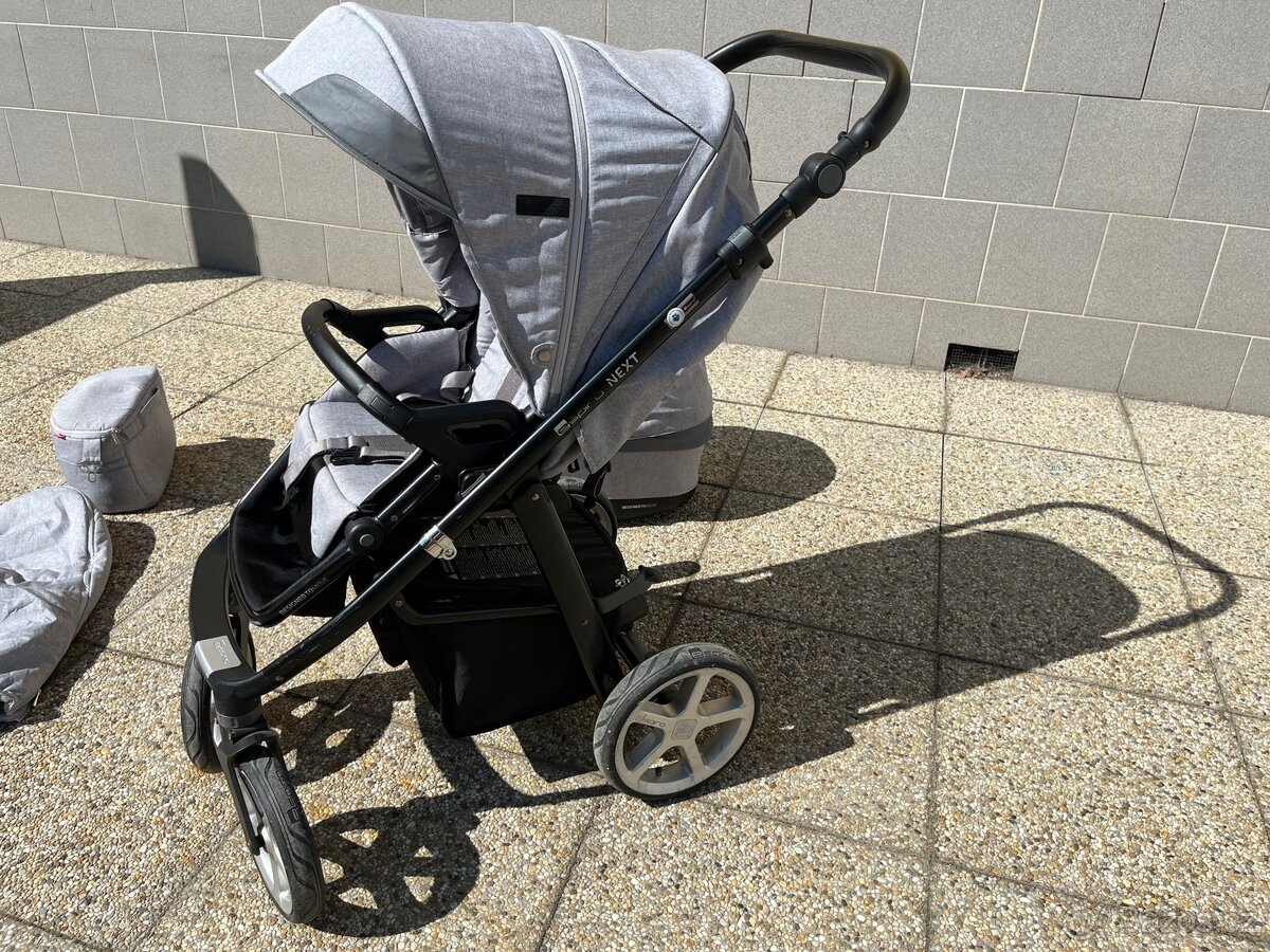 Kočárek Espiro Next - 9