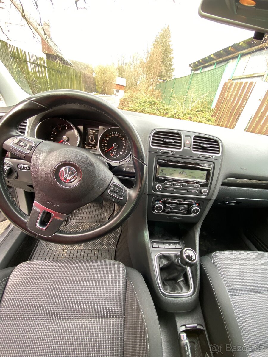 Volkswagen golf 6 - 9