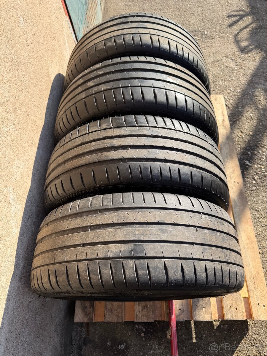 Prodám letni pneumatiky - 9