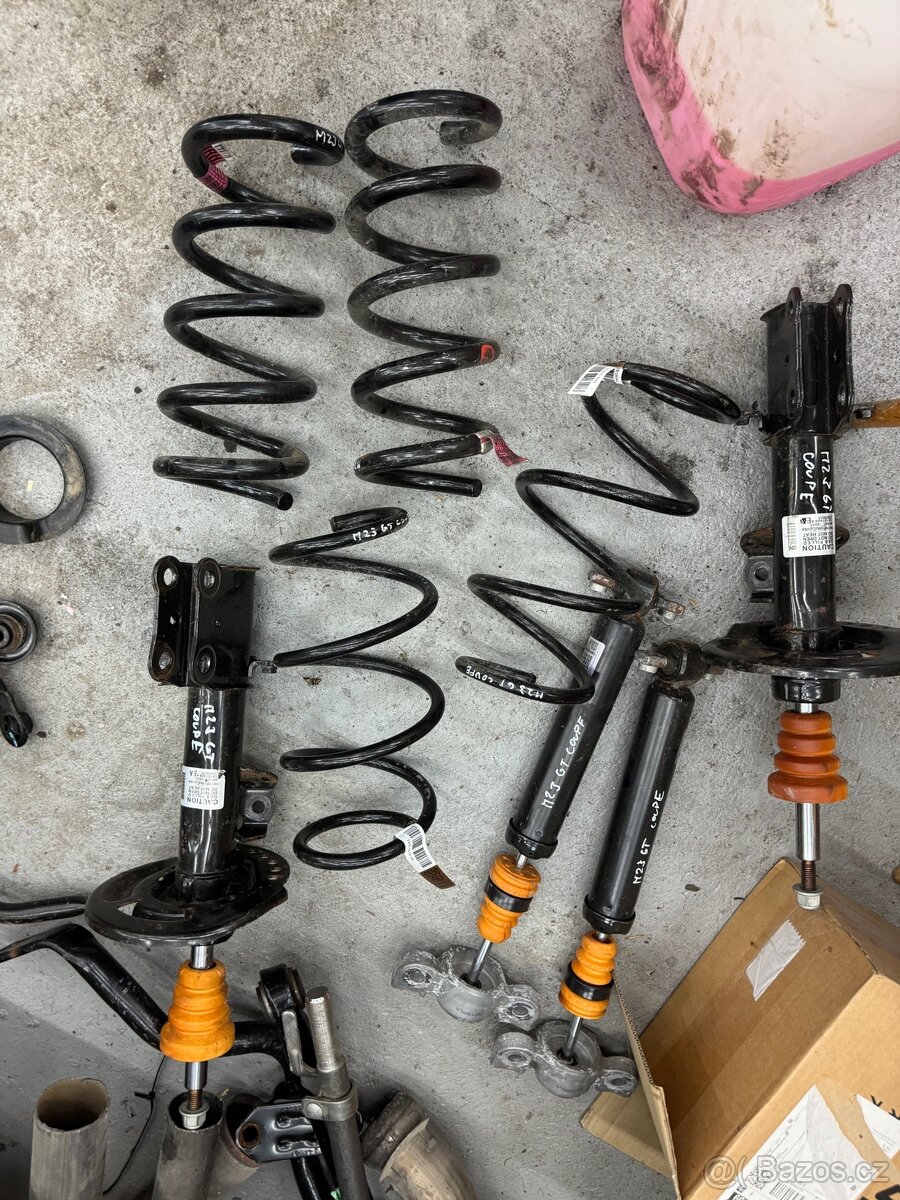 Dily Mustang S550 2015-23 - 9