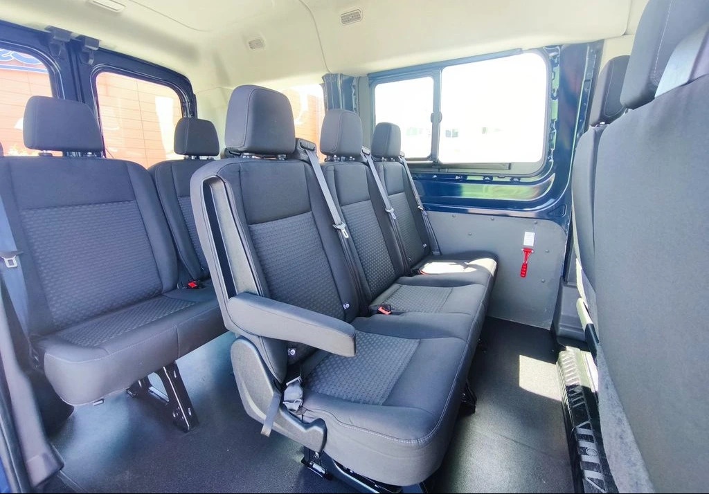 Ford Transit - 9