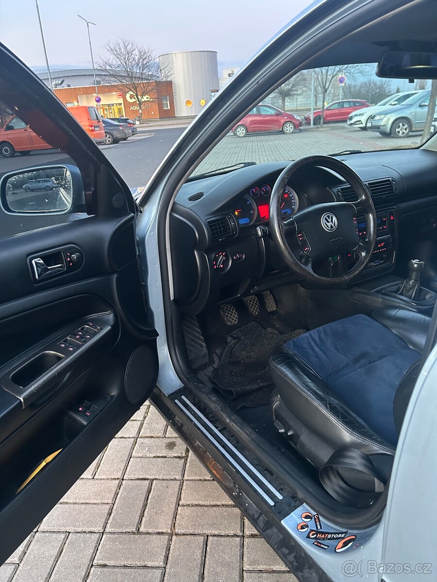 Volkswagen passat b5.5 - 9