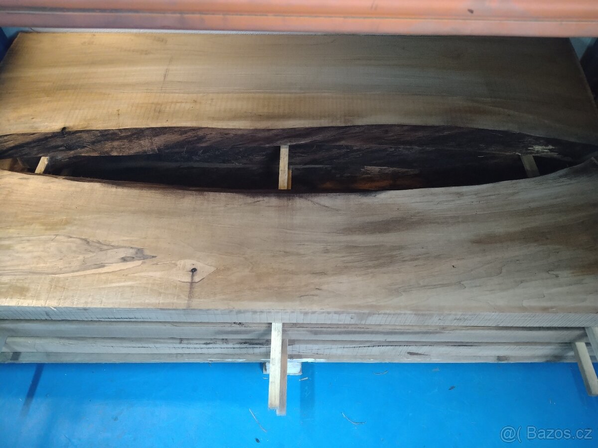 Fošny z ořechu - 9