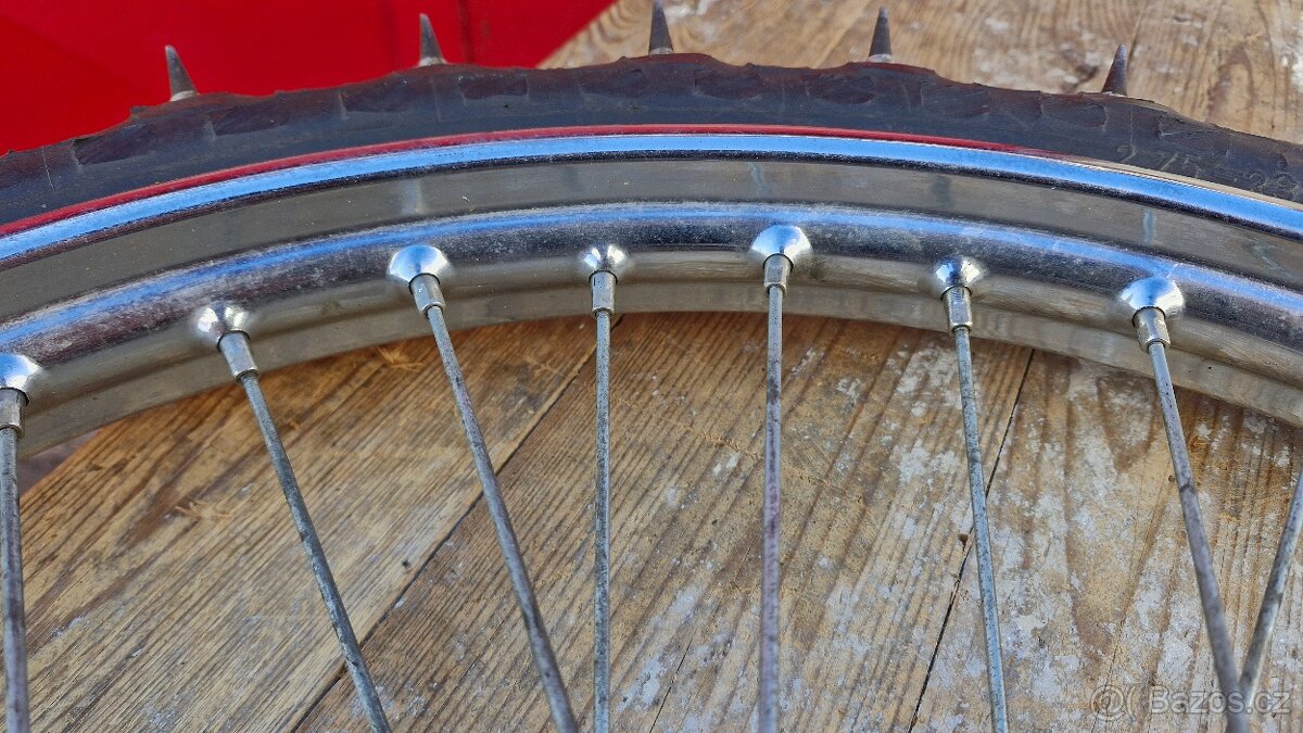 JAWA ledová plochá dráha - 9