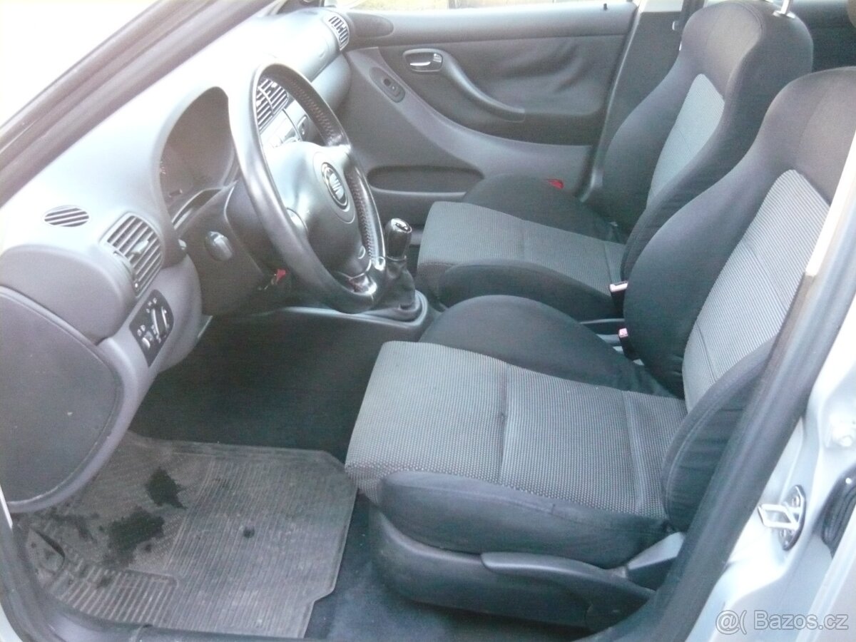 SEAT LEON 1.9TDI 81KW - 9