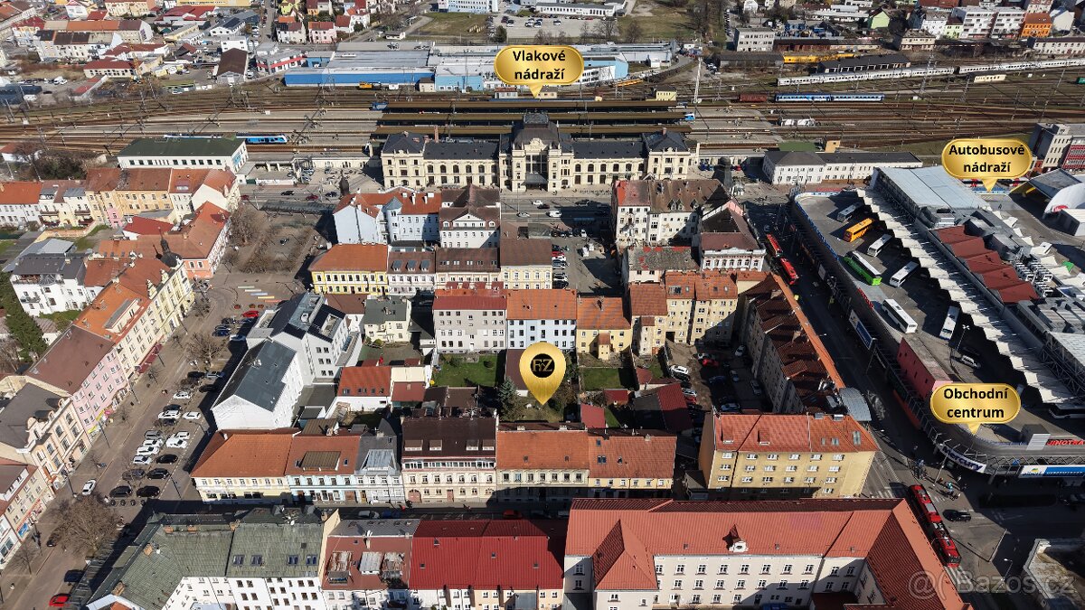 Činžovní dům v Českých Budějovicích - 9