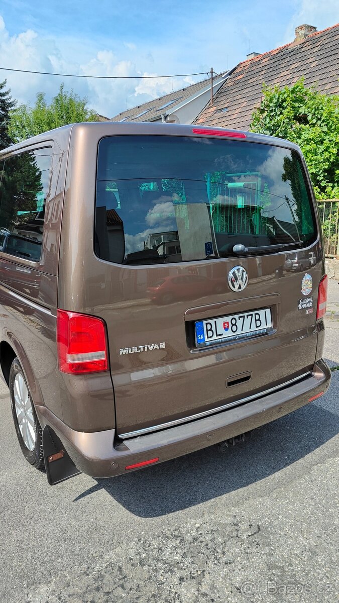 Volkswagen Multivan 2.0 BiTDI Highline - 9
