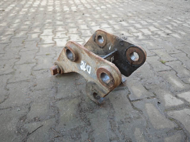 Rychloupínač mechanický, D18 - 9