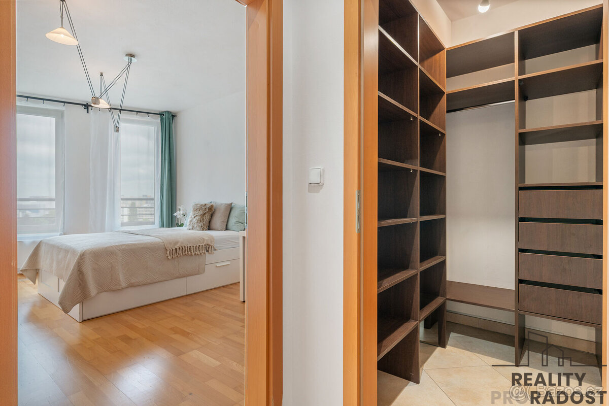 Prodej bytu 2+kk, OV, 62,5 m², Praha 5 – Stodůlky - 9