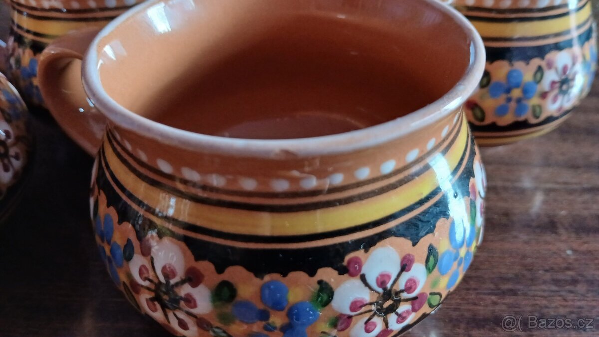 Keramická souprava - 9