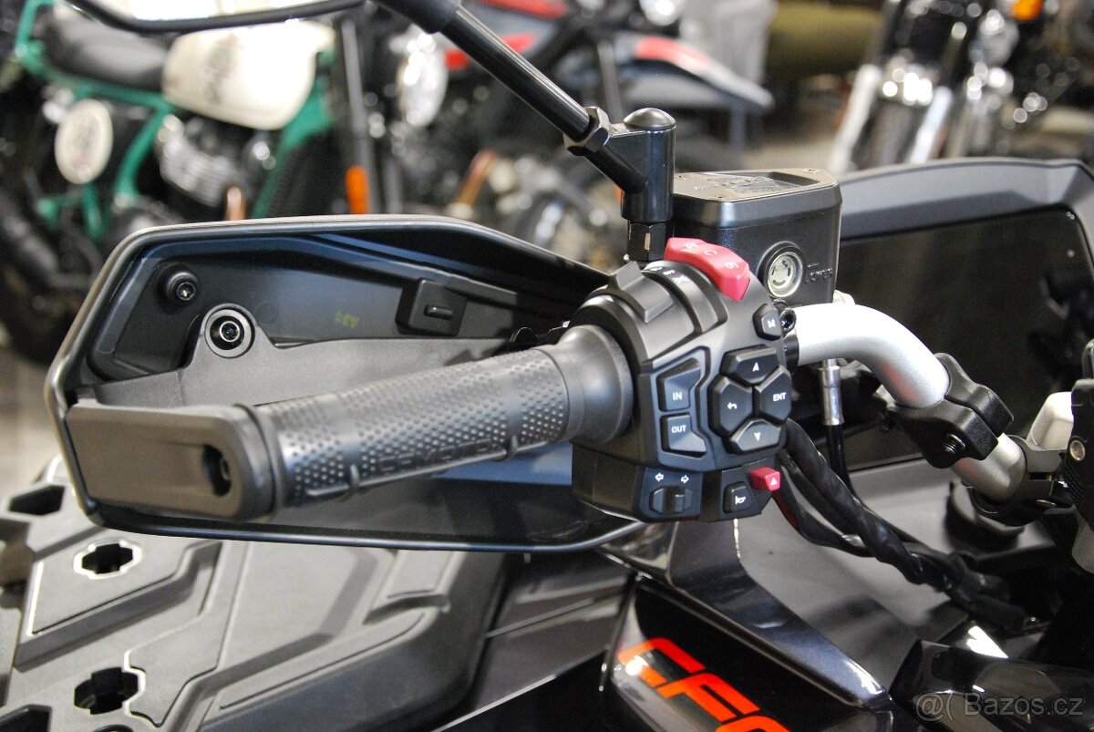 CFMOTO Gladiator X1000 G3 Premium -DPH,TOP stav,stroj od nás - 9