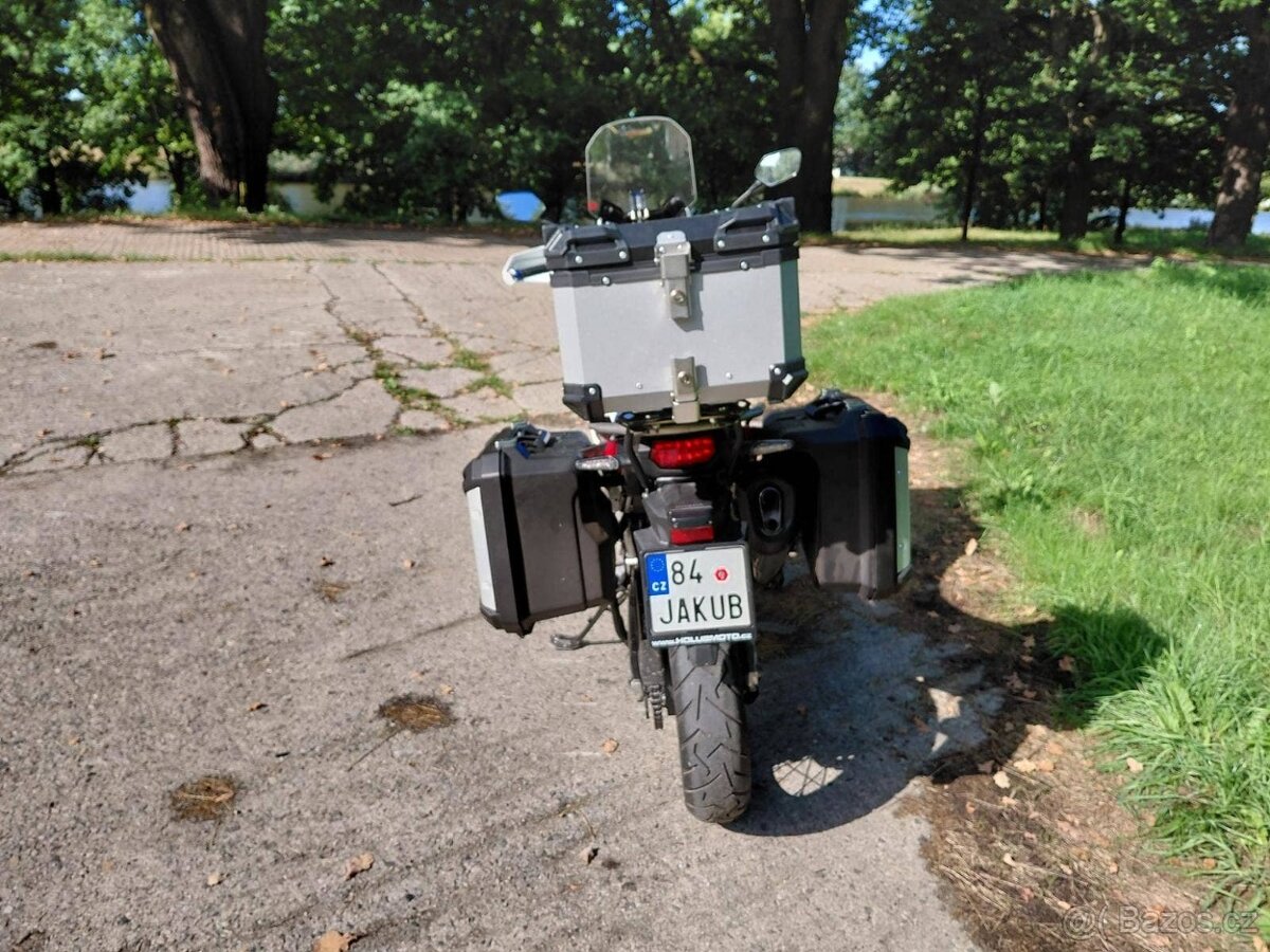 Honda CRF 1000 L Africa Twin AS DCT (2019) TOP - 9