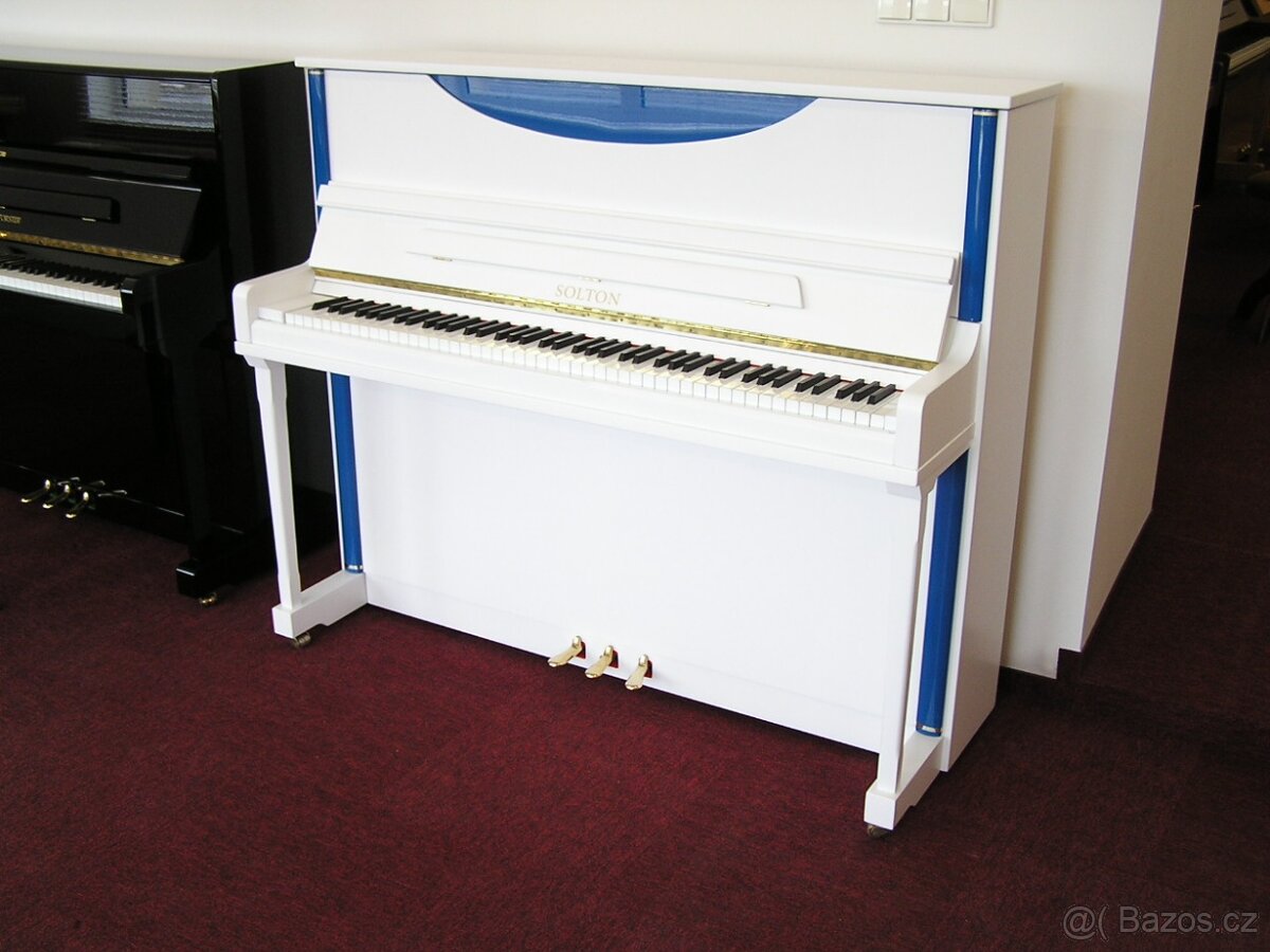 Prodám pianino zn.Solton mod. C 120 - 9