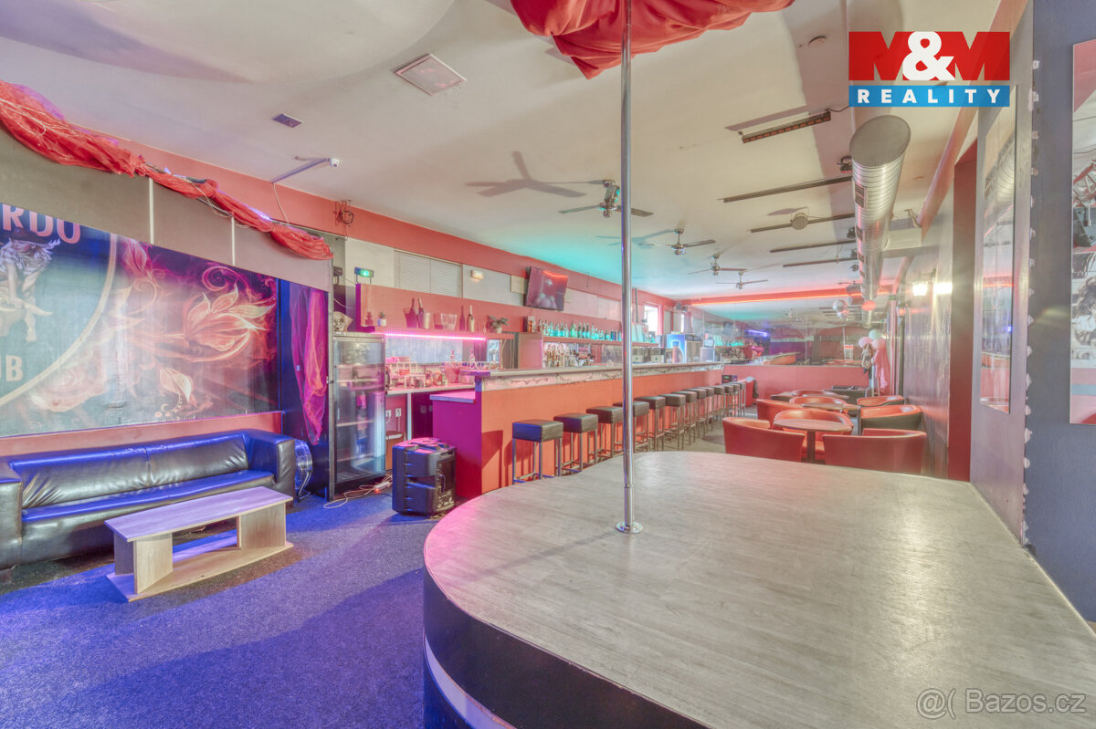 Pronájem obchod a služby, 185 m², Plzeň, ul. Havlíčkova - 9