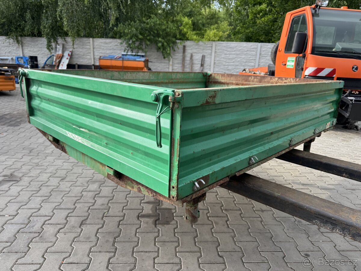 Multicar korba M26 M27 M30 - 9