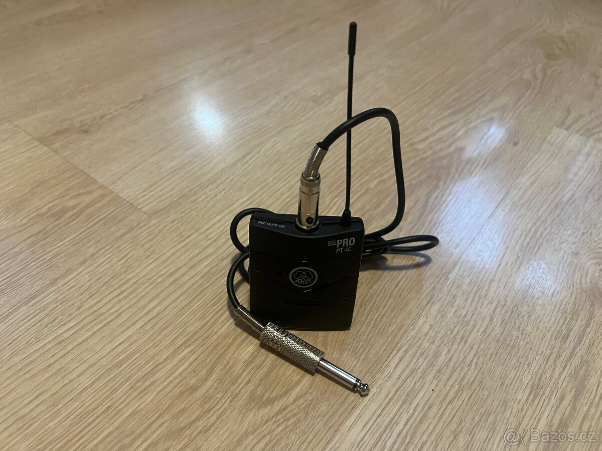 AKG WMS 40 MINI Instrumental US45C - 9