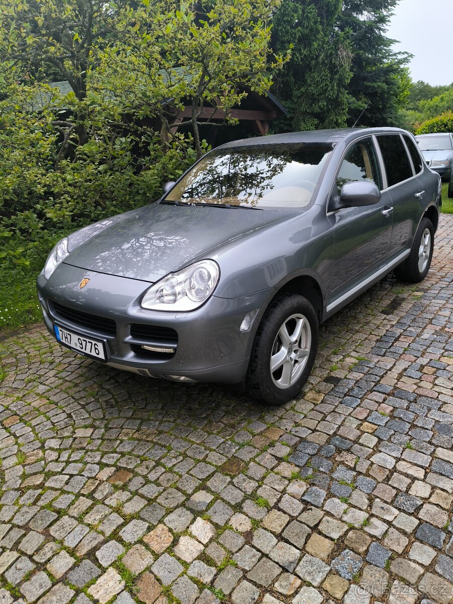 Porsche cayenne 3.2 6V - 9