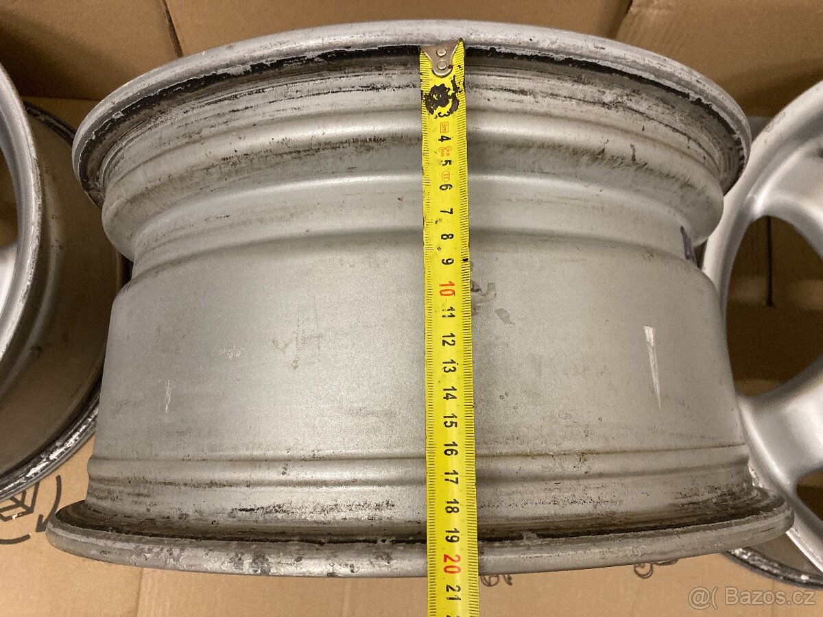 ALU disky zn.ARC, ET-35, 7jx16, 4x100 - 9