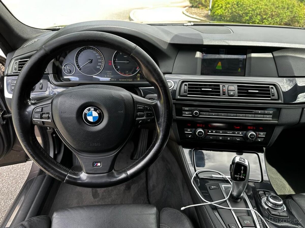 Prodam BMW 520d - 9