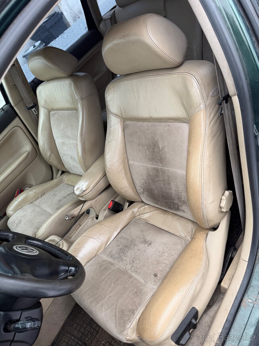 Passat B5 syncro 4x4 1,9tdi 81kw - 9