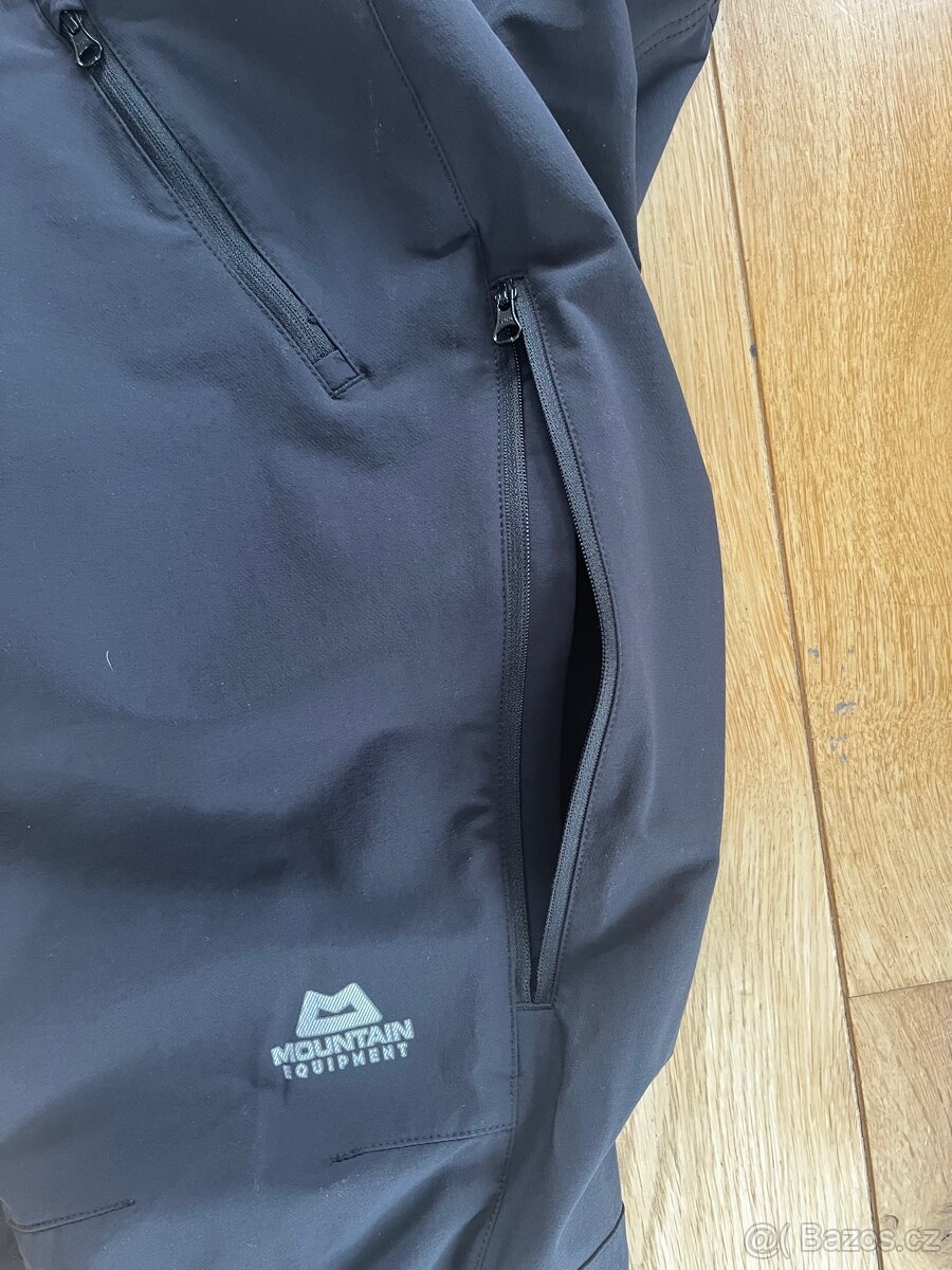Softshell kalhoty na skialp, vel.34 - 9
