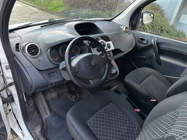 Renault Kangoo Express 1.5 dCi Rok 2013 ČR Původ - 9