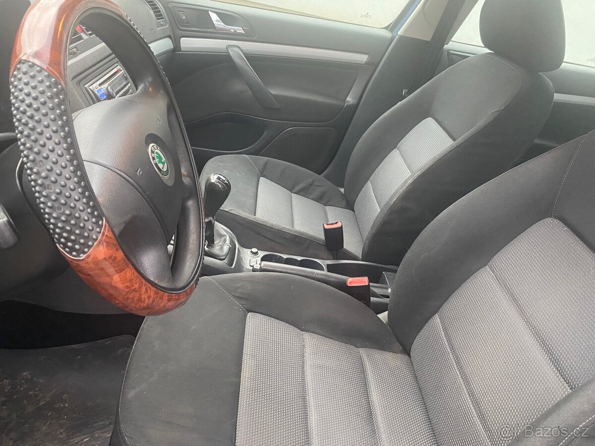 Škoda Octavia Combi 1.9 TDi 77Kw BXE - 9